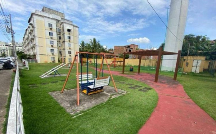 Imagem Apartamento com 2 Quartos à Venda, 43 m² em Caji - Lauro De Freitas Imagem Apartamento com 2 Quartos à Venda, 43 m² em Caji - Lauro De Freitas