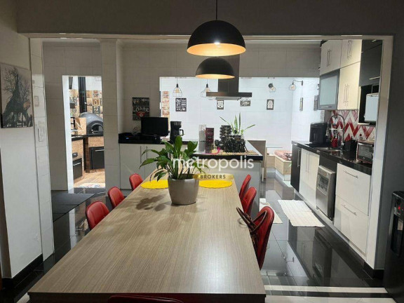 Sobrado com 3 Quartos à Venda, 203 m² em Olímpico - São Caetano Do Sul