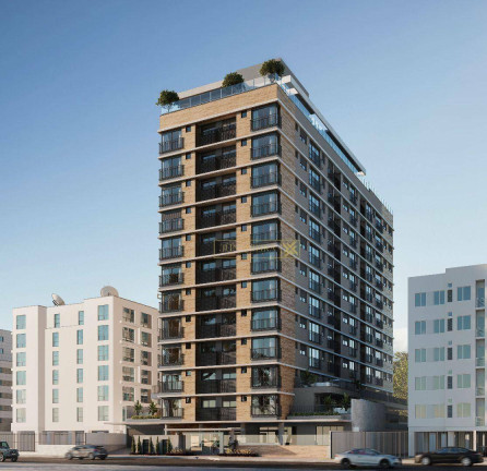 Apartamento com 2 Quartos à Venda, 76 m² em Estreito - Florianópolis