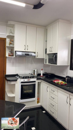 Imagem Apartamento com 3 Quartos à Venda, 129 m² em Parque Das Nações - Santo André Imagem Apartamento com 3 Quartos à Venda, 129 m² em Parque Das Nações - Santo André