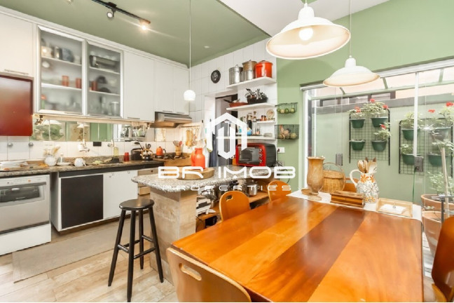 Imagem Casa com 4 Quartos à Venda, 300 m² em Moema - São Paulo