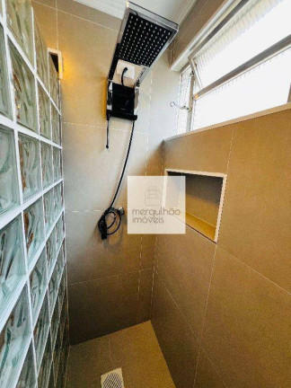 Imagem Apartamento com 1 Quarto à Venda, 40 m² em José Menino - Santos