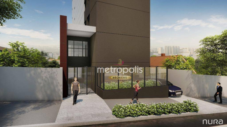 Imagem Apartamento com 1 Quarto à Venda, 37 m² em Vila Guarani (zona Sul) - São Paulo Imagem Apartamento com 1 Quarto à Venda, 37 m² em Vila Guarani (zona Sul) - São Paulo