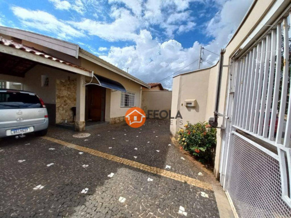 Imagem Casa com 3 Quartos à Venda, 143 m² em Jardim Ipiranga - Americana Imagem Casa com 3 Quartos à Venda, 143 m² em Jardim Ipiranga - Americana