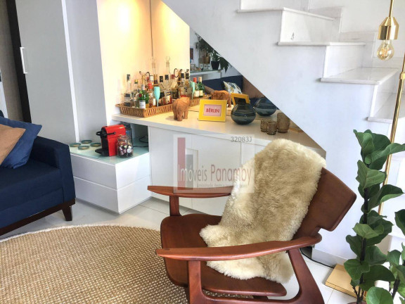 Imagem Apartamento com 1 Quarto à Venda, 77 m² em Itaim - São Paulo Imagem Apartamento com 1 Quarto à Venda, 77 m² em Itaim - São Paulo