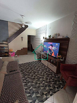 Imagem Sobrado com 2 Quartos à Venda, 80 m² em Jardim Carapicuíba - Carapicuíba