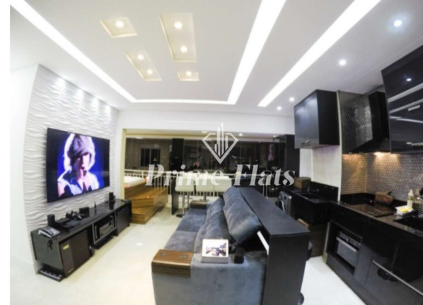 Imagem Apartamento com 1 Quarto para Alugar, 71 m² em Pinheiros - São Paulo Imagem Apartamento com 1 Quarto para Alugar, 71 m² em Pinheiros - São Paulo