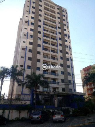 Apartamento com 3 Quartos à Venda, 90 m² em Jardim Bonfim - Campinas