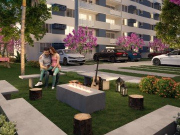 Imagem Apartamento com 2 Quartos à Venda, 53 m² em Janga - Paulista Imagem Apartamento com 2 Quartos à Venda, 53 m² em Janga - Paulista