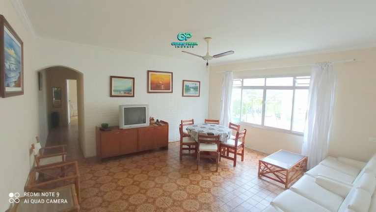 Imagem Apartamento com 3 Quartos à Venda, 120 m² em Enseada - Guarujá