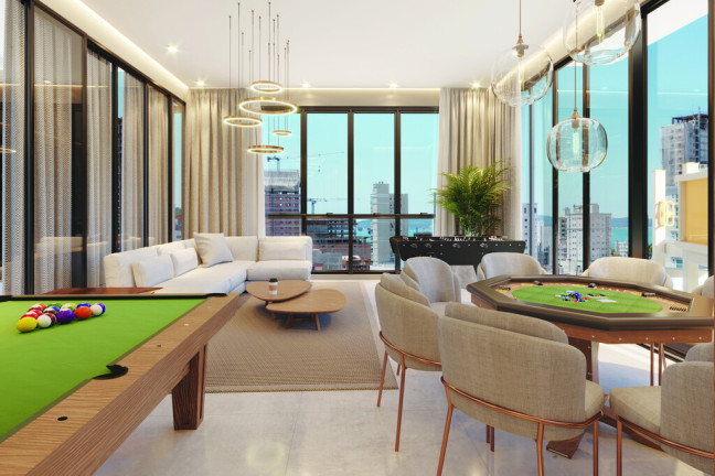 Imagem Apartamento com 2 Quartos à Venda, 87 m² em Centro - Itapema