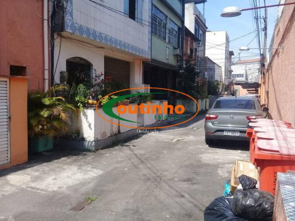 Apartamento com 2 Quartos à Venda, 59 m² em Rio Comprido - Rio De Janeiro