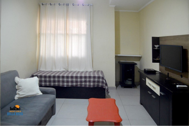 Apartamento com 3 Quartos à Venda,  em José Menino - Santos