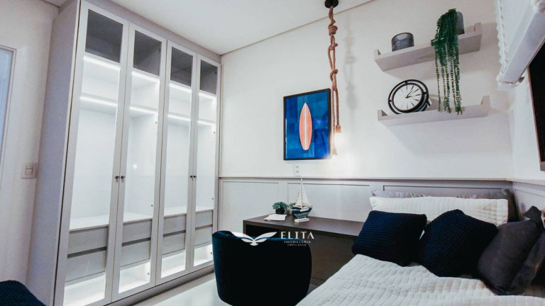 Imagem Apartamento com 3 Quartos à Venda, 106 m² em Tabuleiro - Barra Velha