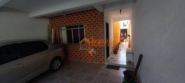 Imagem Sobrado com 3 Quartos à Venda, 130 m² em Parque Flamengo - Guarulhos Imagem Sobrado com 3 Quartos à Venda, 130 m² em Parque Flamengo - Guarulhos