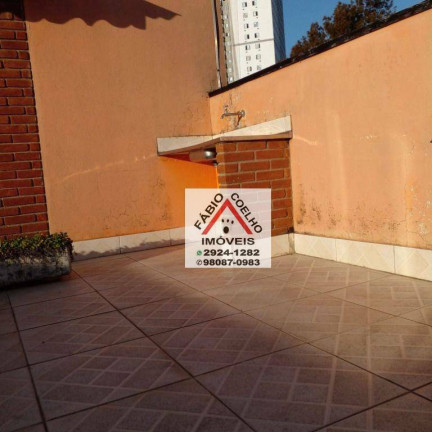 Imagem Cobertura com 2 Quartos à Venda, 115 m² em Vila Inglesa - São Paulo