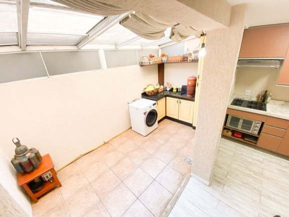 Imagem Casa de Condomínio com 2 Quartos à Venda, 76 m² em Sarandi - Porto Alegre