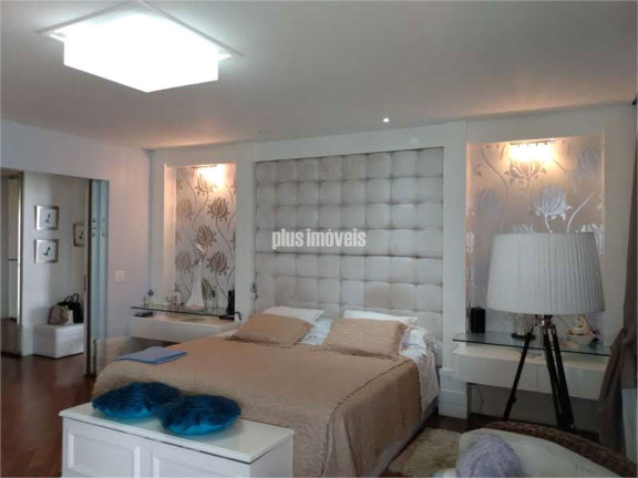 Imagem Apartamento com 5 Quartos à Venda, 747 m² em Campo Belo - São Paulo