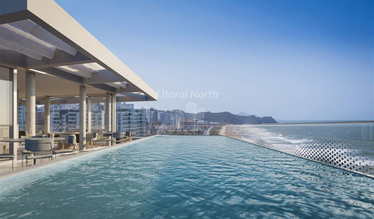 Imagem Apartamento com 4 Quartos à Venda, 330 m² em Balneário Santa Clara - Itajaí