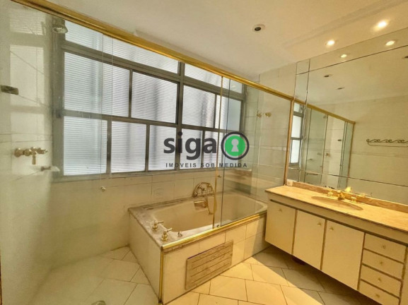 Imagem Apartamento com 3 Quartos à Venda, 390 m² em Jardins - São Paulo Imagem Apartamento com 3 Quartos à Venda, 390 m² em Jardins - São Paulo