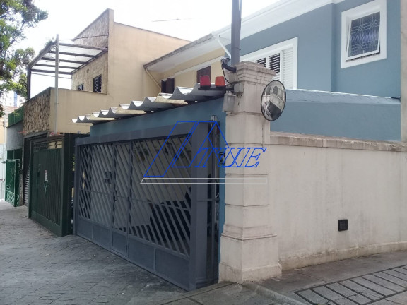 Imagem Casa com 4 Quartos para Alugar ou Temporada, 186 m² em Perdizes - São Paulo