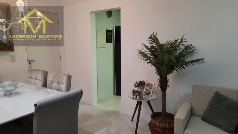 Imagem Apartamento com 3 Quartos à Venda, 71 m² em Praia De Itaparica - Vila Velha Imagem Apartamento com 3 Quartos à Venda, 71 m² em Praia De Itaparica - Vila Velha