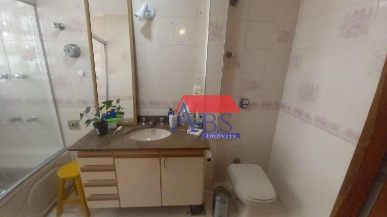Imagem Apartamento com 3 Quartos à Venda, 140 m² em Embaré - Santos