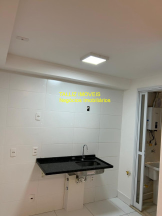 Imagem Apartamento com 2 Quartos para Alugar, 62 m² em Living Dream Panamby - São Paulo