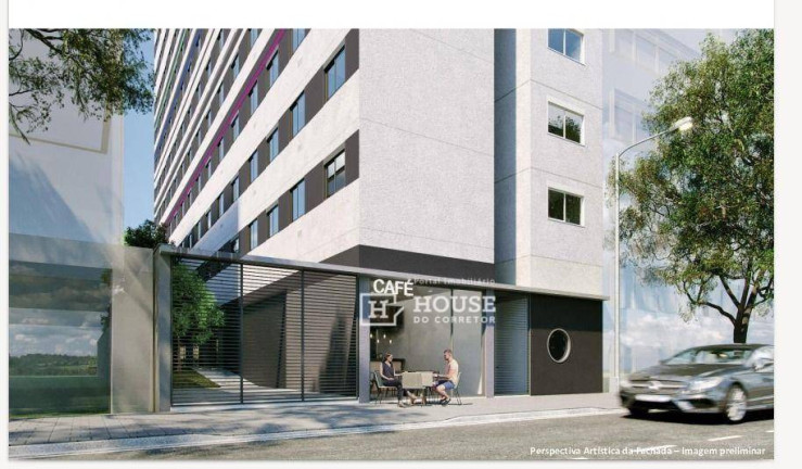 Imagem Apartamento com 2 Quartos à Venda, 40 m² em Bela Vista - São Paulo
