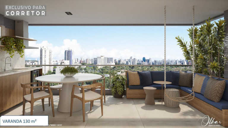 Imagem Apartamento com 3 Quartos à Venda, 130 m² em Caminho Das árvores - Salvador Imagem Apartamento com 3 Quartos à Venda, 130 m² em Caminho Das árvores - Salvador