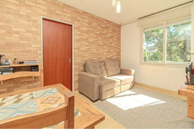Apartamento com 1 Quarto à Venda, 35 m² em Cavalhada - Porto Alegre