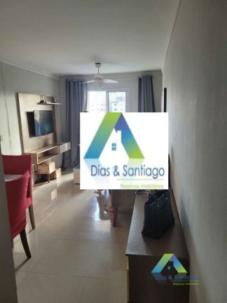 Imagem Apartamento com 3 Quartos à Venda, 67 m² em Jardim Vergueiro (sacomã) - São Paulo