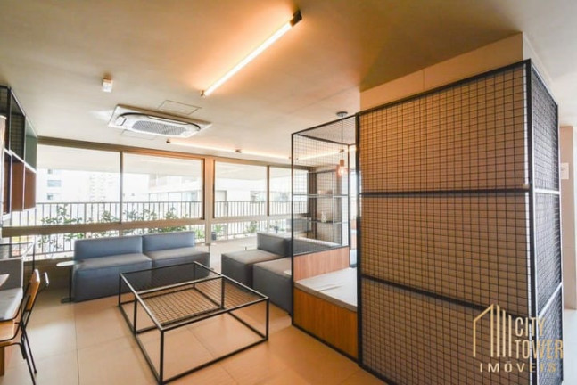 Imagem Apartamento com 1 Quarto à Venda, 23 m² em Cerqueira César - São Paulo