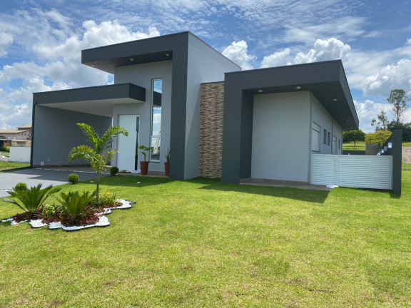 Imagem Casa de Condomínio com 2 Quartos à Venda, 170 m² em Ninho Verde I Eco Residence - Porangaba