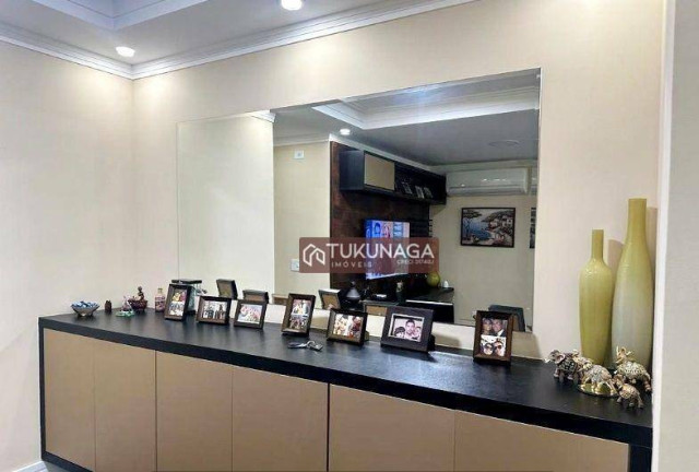 Imagem Apartamento com 3 Quartos para Alugar, 164 m² em Vila Rosália - Guarulhos Imagem Apartamento com 3 Quartos para Alugar, 164 m² em Vila Rosália - Guarulhos