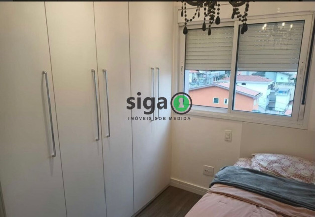 Imagem Apartamento com 3 Quartos à Venda, 81 m² em Vila Formosa - São Paulo