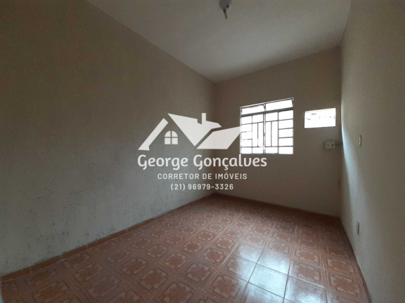 Imagem Casa com 1 Quarto para Alugar, 50 m² em Centro - Duque De Caxias