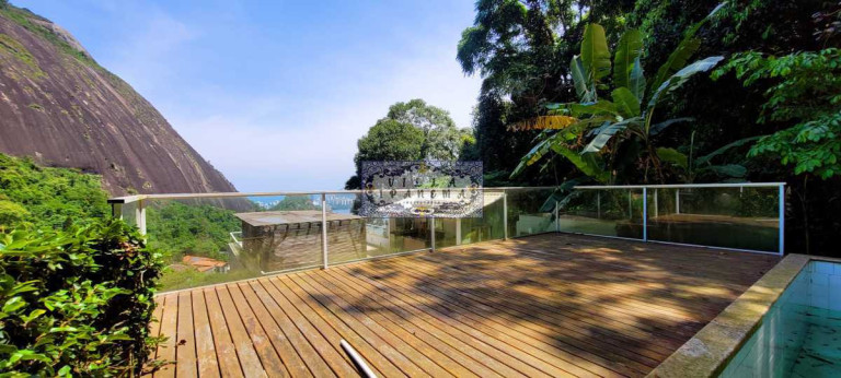 Imagem Imóvel com 4 Quartos à Venda, 380 m² em Lagoa - Rio De Janeiro
