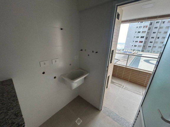 Imagem Apartamento com 1 Quarto à Venda, 56 m² em Aviacao - Praia Grande