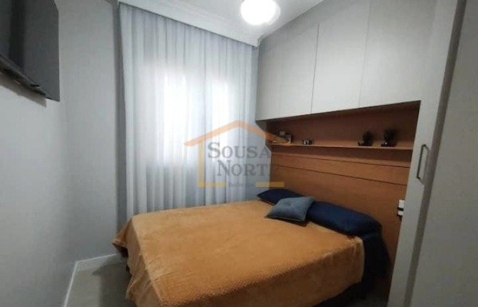 Imagem Apartamento com 1 Quarto à Venda, 36 m² em Parada Inglesa - São Paulo