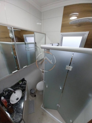 Imagem Cobertura com 3 Quartos à Venda, 105 m² em Campestre - Santo André