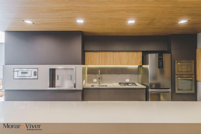 Imagem Apartamento com 3 Quartos à Venda, 304 m² em Carioca - São José Dos Pinhais