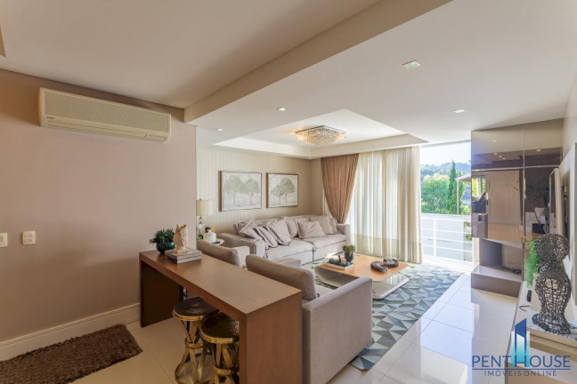 Imagem Casa de Condomínio com 4 Quartos à Venda, 491 m² em Ariribá - Balneário Camboriú