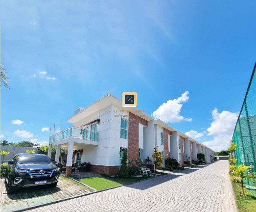 Imagem Casa com 3 Quartos à Venda, 137 m² em Mangabeira - Eusébio Imagem Casa com 3 Quartos à Venda, 137 m² em Mangabeira - Eusébio