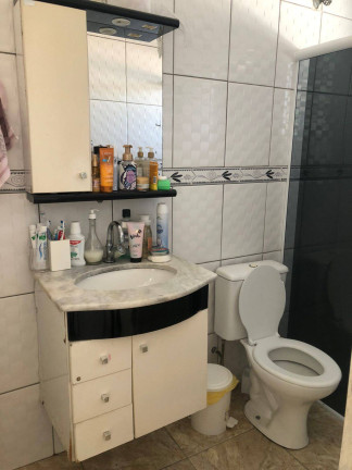 Imagem Casa com 7 Quartos à Venda, 250 m² em Vila Nogueira - Diadema
