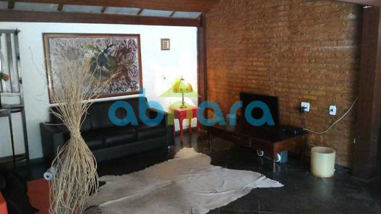 Imagem Casa com 6 Quartos à Venda, 480 m² em Cosme Velho - Rio De Janeiro