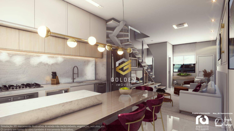 Imagem Sobrado com 2 Quartos à Venda, 73 m² em Morretes - Itapema Imagem Sobrado com 2 Quartos à Venda, 73 m² em Morretes - Itapema