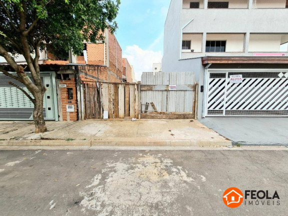 Terreno à Venda, 150 m² em Parque Residencial Jaguari - Americana
