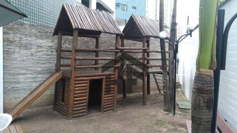 Imagem Apartamento com 3 Quartos à Venda, 100 m² em Encruzilhada - Recife