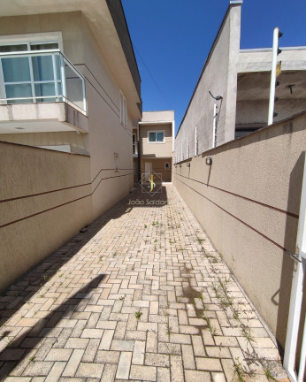 Imagem Sobrado com 3 Quartos à Venda, 117 m² em Coroados - Guaratuba